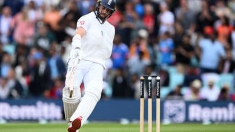 Chris Woakes will go down as a cricket legend after playing with one arm in dramatic loss