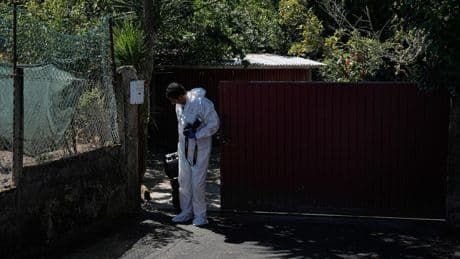 Detenido el presunto autor del asesinato de una trabajadora social en O Porriño (Pontevedra)