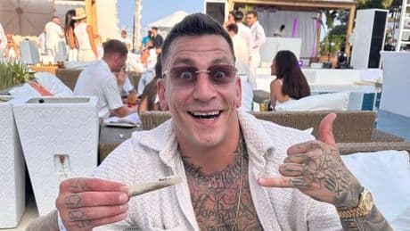 Kinder statt Knast - Doku zeigt Skandal-Rapper Gzuz als coolen Papa
