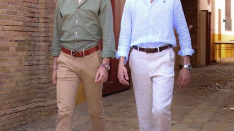 Arranca el ciclo continuado de la feria de Abril con la mirada puesta en el sevillanísimo 1 de mayo: Morante, Ortega y Aguado