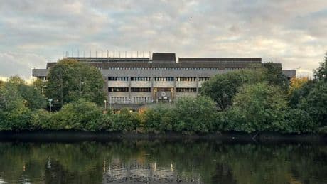 Glasgow police officer sexually assaulted two female colleagues while on duty