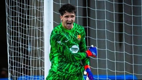 Oficial: Ander Astralaga, cedido al Granada