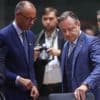 Waarom Bart De Wever ‘daddy’ zegt tegen de Duitse bondskanselier
