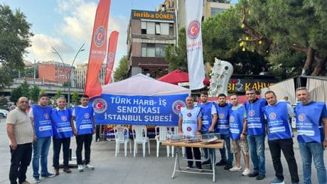 Savunma sanayi işçileri KÇP'deki zoraki imzaya tepkili: “İmzada etkisi ve yetkisi olan herkes işçiyi mağdur etmiştir”