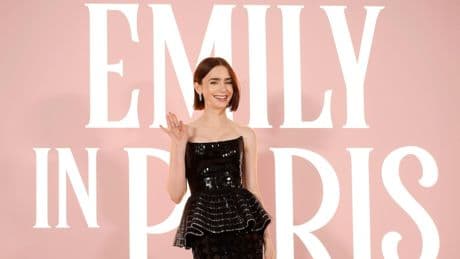 Celine Celebs - „Emily in Paris“ bald in Venedig?