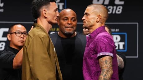 UFC 318 Fight Card: Odds, Lines, Prop Bets, Predictions And Picks