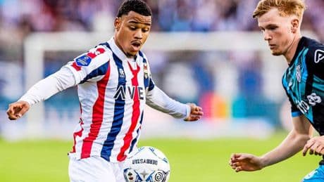 LIVE Eredivisie: Heracles Almelo tegen Willem II in blessuretijd nog gestaakt vanwege bier op veld