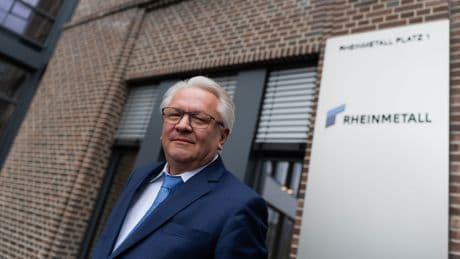 Analysten euphorisch: Kursziel für Rheinmetall steigt auf bis zu 2.220 Euro