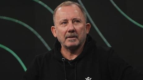Sergen Yalçın'dan Fenerbahçe - Beşiktaş derbisi iddiası: 'Kazanamadığı zaman...'