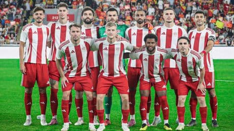 Antalyaspor 8 transferi birden açıkladı