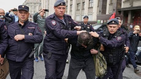 Russie : comment le gouvernement accentue la censure sur Internet