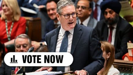 What should Keir Starmer's priority be this summer? Take our poll and have your say
