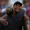 Venus Williams' US Open ends with a loss in the women's doubles quarterfinals to Taylor Townsend