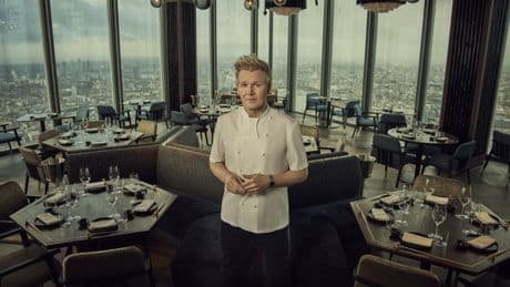 Gordon Ramsay seeks 24 hour licence for his Lucky Cat skyscraper restaurant in the City