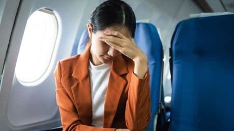 Flight attendant shares plane seat to avoid if you're a nervous flyer