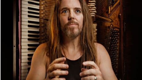Tim Minchin: ‘Trump is an outcome of a bunch of things, including the smug progressive left’