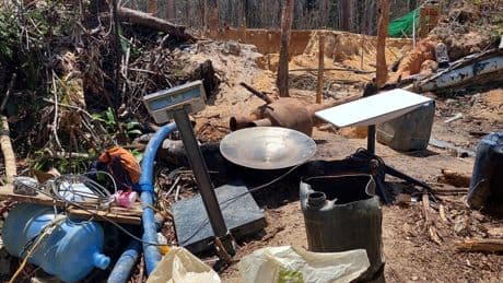 Brazil strikes deal with Musk's Starlink to curb criminal use in the Amazon rainforest