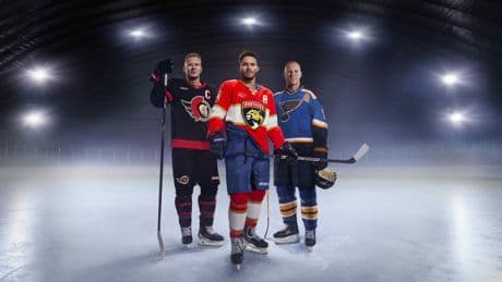 Matthew Tkachuk, Brother Brady And Their Father Keith Talk NHL 26, Olympics And More