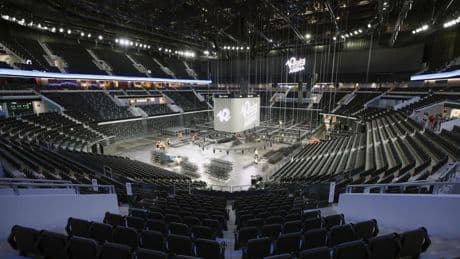 El Roig Arena de València prevé recibir un millón de personas solo en su primer año de apertura