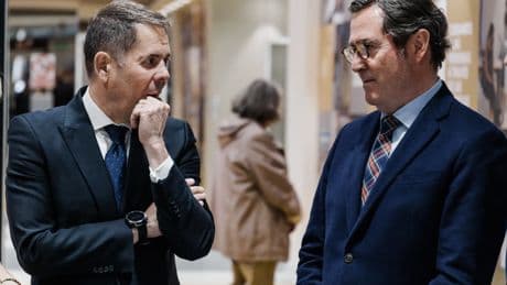 &#039;Juego de tronos&#039; patronal: los empresarios afrontan unas tensas elecciones en Cepyme entre división y con un opositor a Garamendi