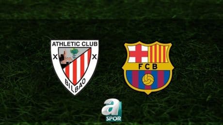 Athletic Bilbao-Barcelona maçı ne zaman? Saat kaçta, hangi kanalda? | İspanya La Liga