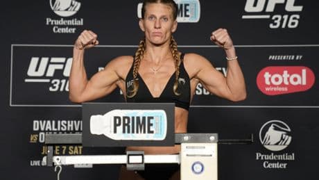 Drama builds for loaded UFC 316 card as one fighter misses weight by shocking amount