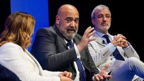 Jaime Martínez, alcalde de Palma: "El reto de las ciudades es recuperar lo que se ha ido desdibujando con la globalización"