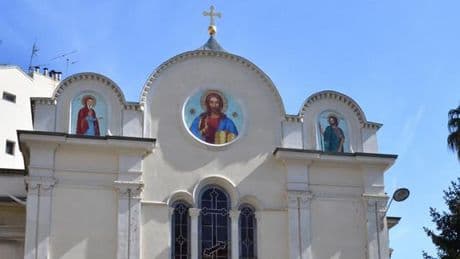 La Russie met la main sur une deuxième église orthodoxe de Nice