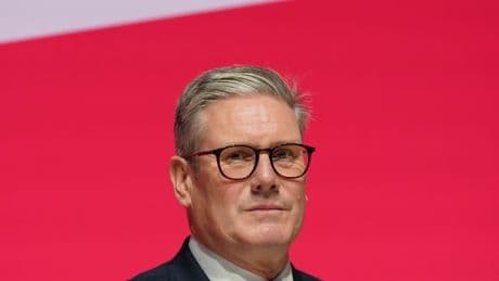 Keir Starmer: My grandad’s post-war silence reminds me of our VE Day sacrifice