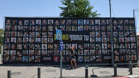 Hamas stimmt Freilassung von zehn israelischen Geiseln zu