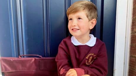 Five-year-old schoolboy died after 'accidental exposure' to ingredient in cow’s milk