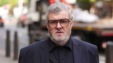 Paul Gallagher, brother of Oasis’ Liam and Noel, makes first court appearance after rape charge