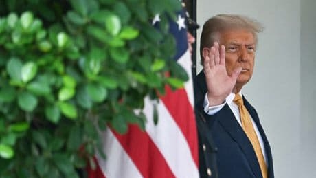 Trump's tariff power grab barrels toward Supreme Court