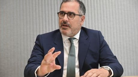 Juanjo Llopis (Caja de Ingenieros): "La banca cooperativa es más estable que la tradicional"