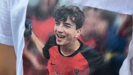 "Protéger les enfants": le combat des parents de Nicolas Haddad, jeune rugbyman varois mort lors d'un match