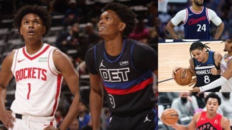 Jamaica negocia con varios jugadores NBA para reforzar su selección