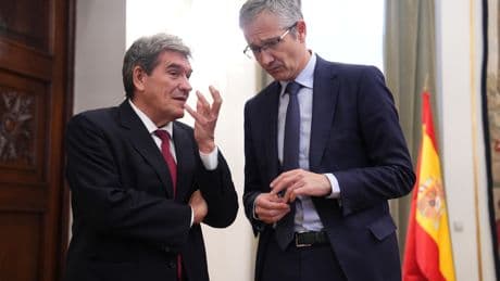 De Cos y el Servicio de Estudios del Banco de España, desautorizados tras 25 años de alertar sobre las pensiones