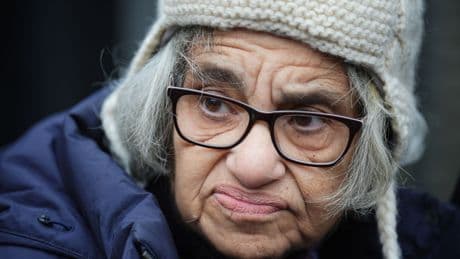It's a 'miracle' mother of jailed activist is alive on day 245 of hunger strike, family says