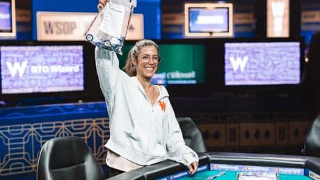 Leo Margets y Michael Mizrachi hacen historia en las Series Mundiales de Póker