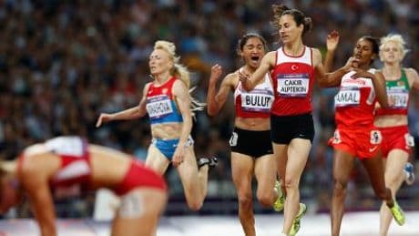 Leichtathletik: Erinnerung an Doping-Skandalrennen über 1500 Meter - Das dreckige Finale