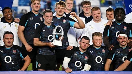World Rugby issues statement over Argentina fans’ racist abuse of England players
