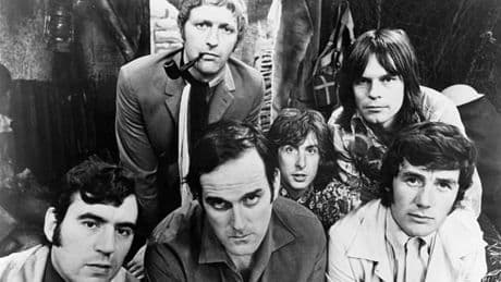EDEN CONFIDENTIAL: Monty Python stars at war as Eric Idle is accused of bullying