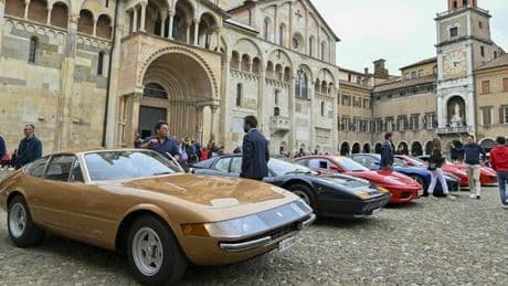 Motor Valley Fest 2025: il futuro dell?industria automotive tra innovazione e nuove esperienze di mobilità