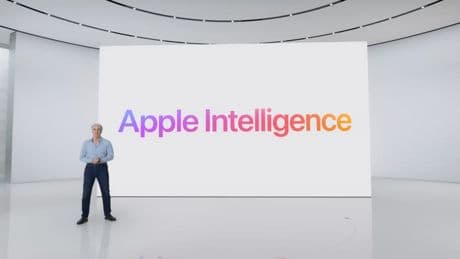 "Apple en sera": Tim Cook assure qu'Apple sera au rendez-vous de la "révolution de l'IA" et se dit "ouvert" au rachat d'un géant du secteur