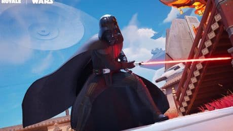 Actors call out Fortnite over ‘using AI to create Darth Vader voice’