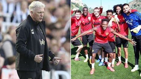 Everton 'plotting £15m move for former Man United star as David Moyes looks to strengthen midfield'