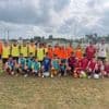Football : du bon et du moins bon cet été à Trébeurden