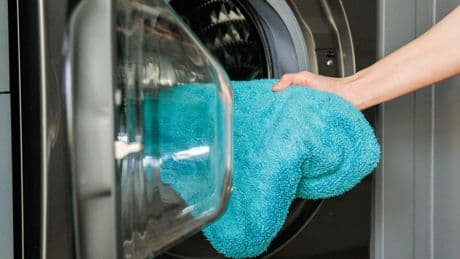 Immer 60 Grad? Bei dieser Temperatur sollten Sie Handtücher wirklich waschen