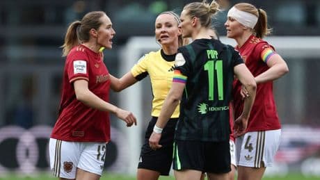 Weiter warten auf den Videobeweis in der Frauen-Bundesliga