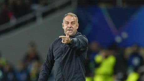 A cerrar la renovación de Flick entre la vuelta del Inter y el Clásico